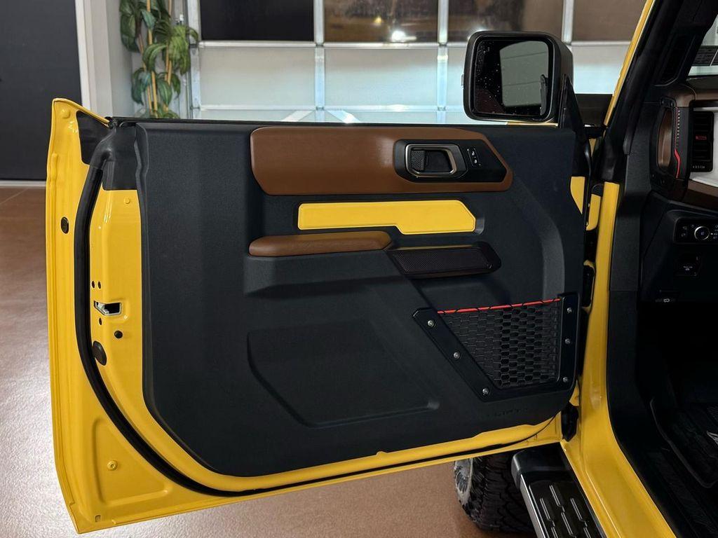 used 2024 Ford Bronco car, priced at $61,987