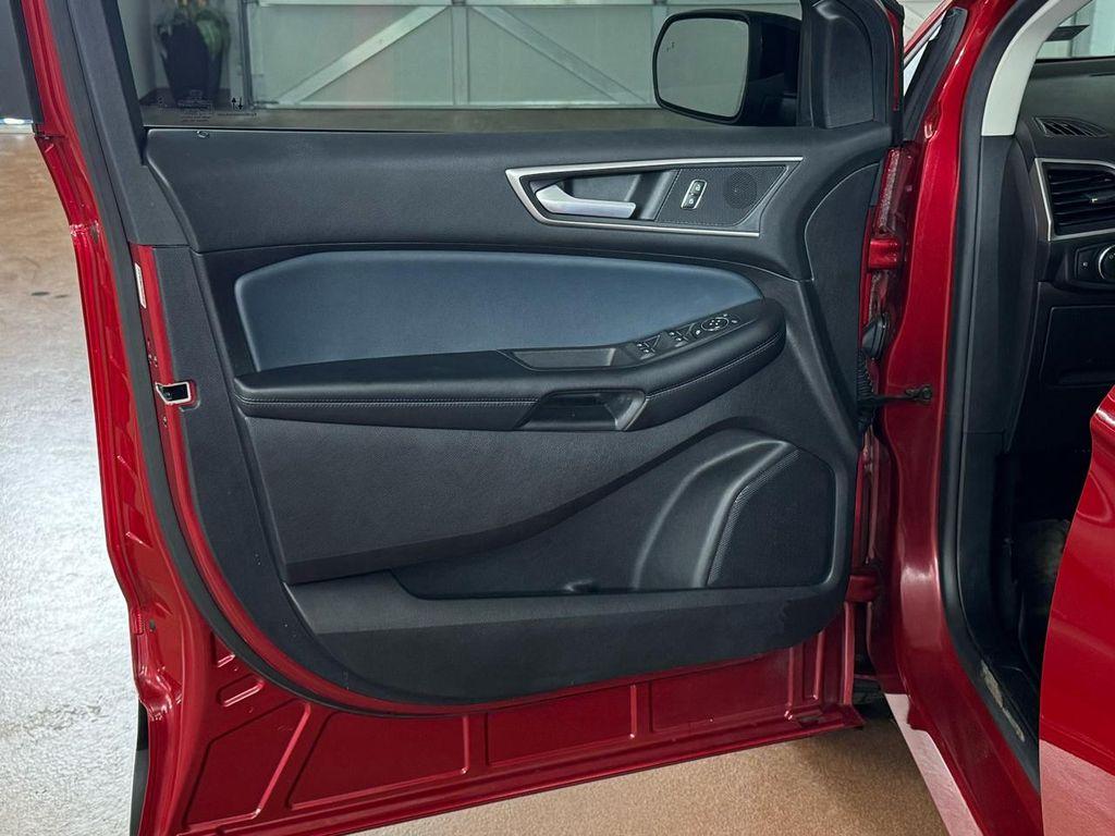used 2022 Ford Edge car, priced at $24,787