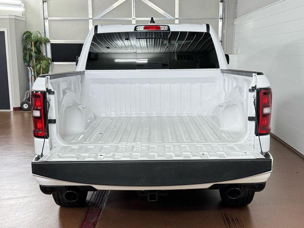 used 2025 Ram 1500 car, priced at $41,987