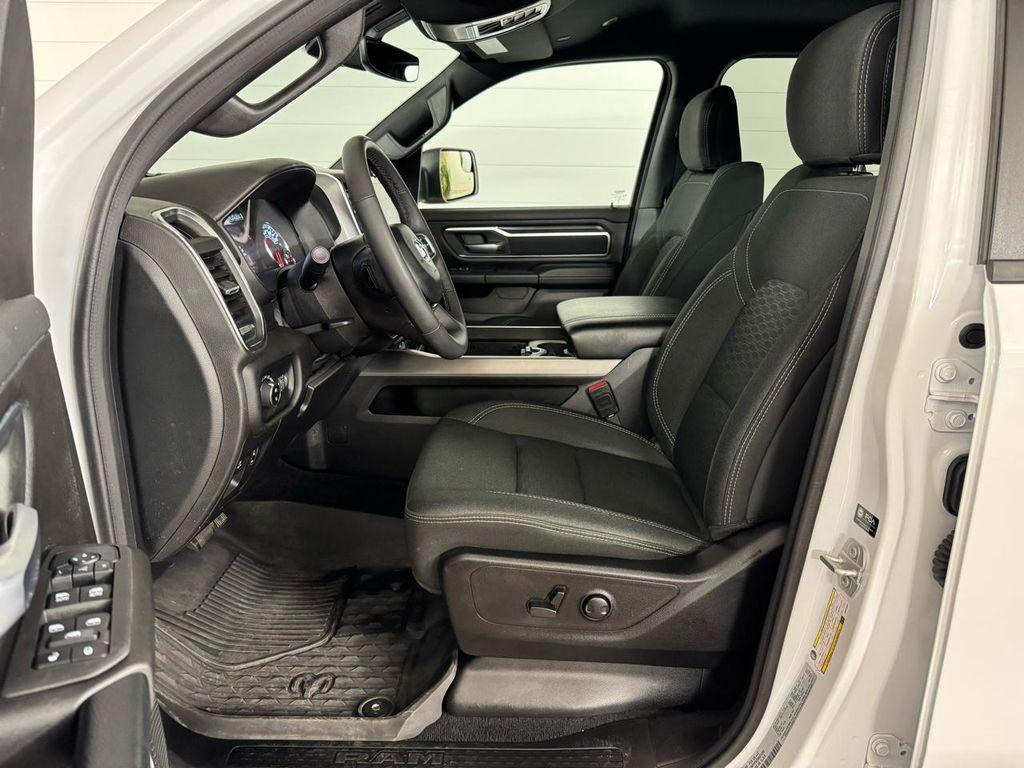 used 2025 Ram 1500 car, priced at $41,987