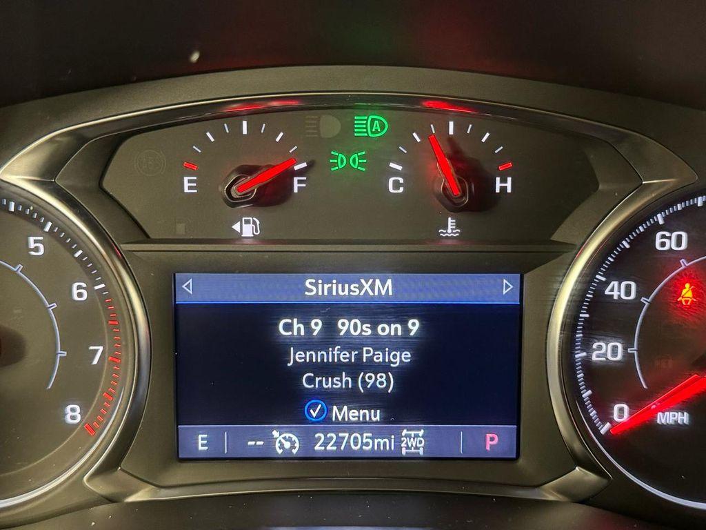 used 2023 GMC Acadia car, priced at $29,987