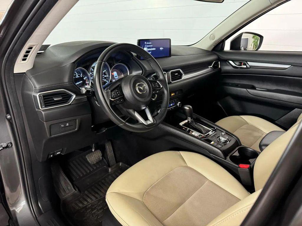used 2023 Mazda CX-5 car, priced at $24,987