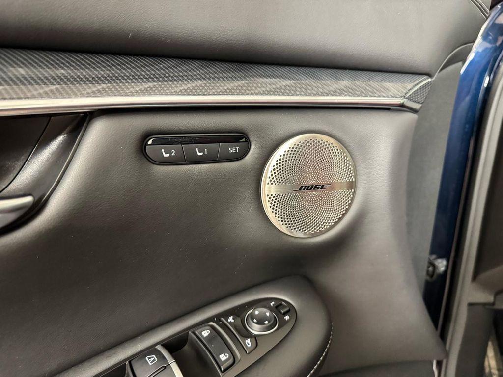 used 2023 INFINITI QX50 car, priced at $34,787