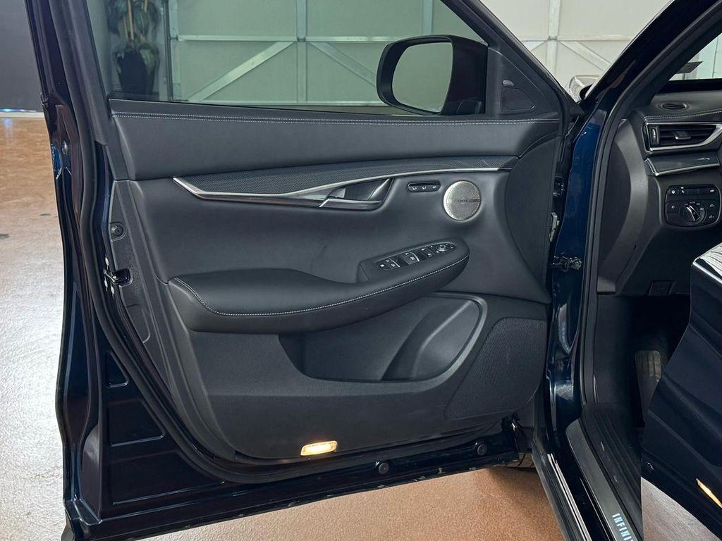 used 2023 INFINITI QX50 car, priced at $34,787