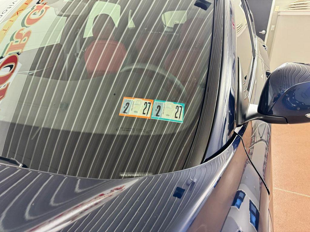 used 2023 INFINITI QX50 car, priced at $34,787