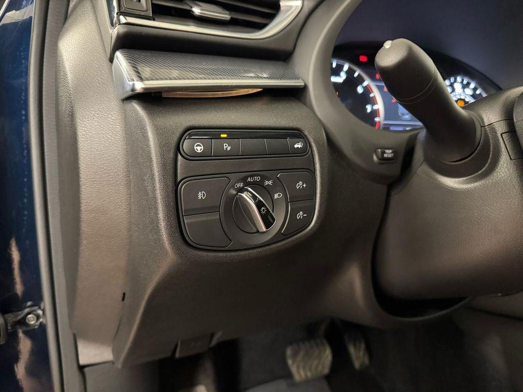 used 2023 INFINITI QX50 car, priced at $34,787