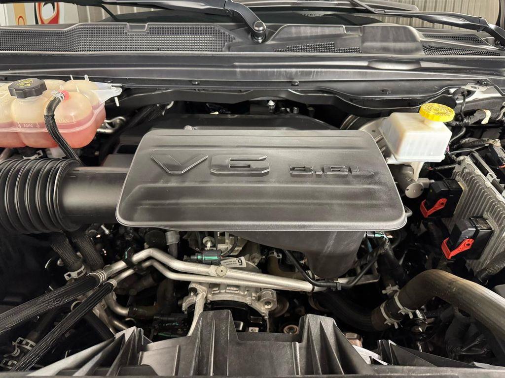 used 2022 Ram 1500 car, priced at $32,987