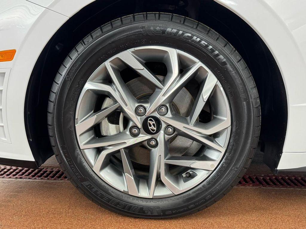 used 2023 Hyundai Sonata car, priced at $21,987