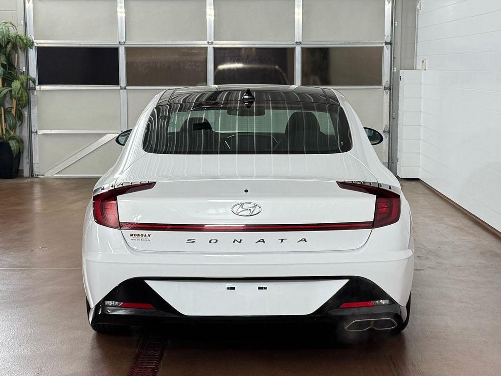 used 2023 Hyundai Sonata car, priced at $21,987