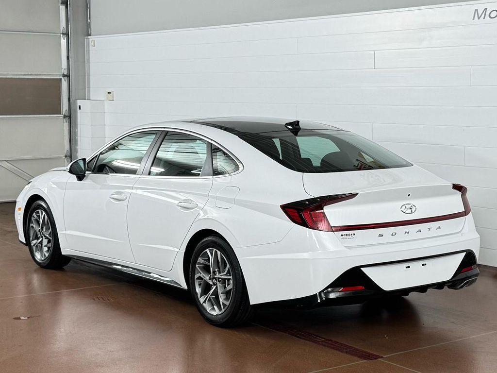used 2023 Hyundai Sonata car, priced at $21,987