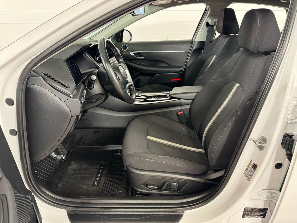 used 2023 Hyundai Sonata car, priced at $21,987