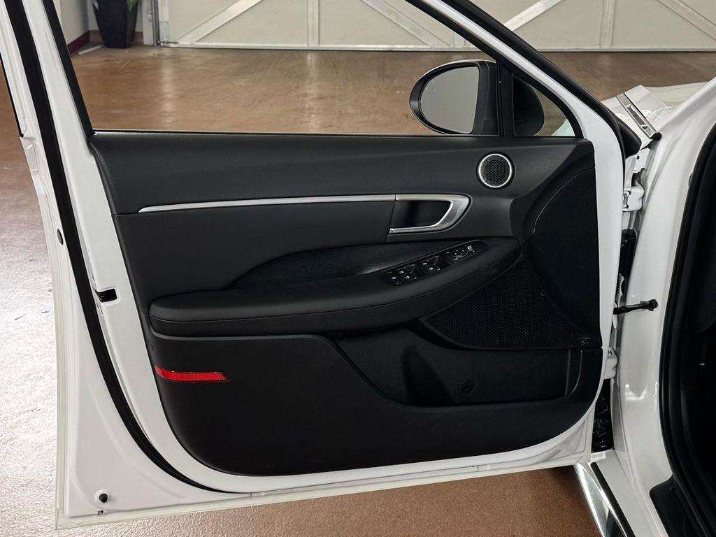 used 2023 Hyundai Sonata car, priced at $21,987