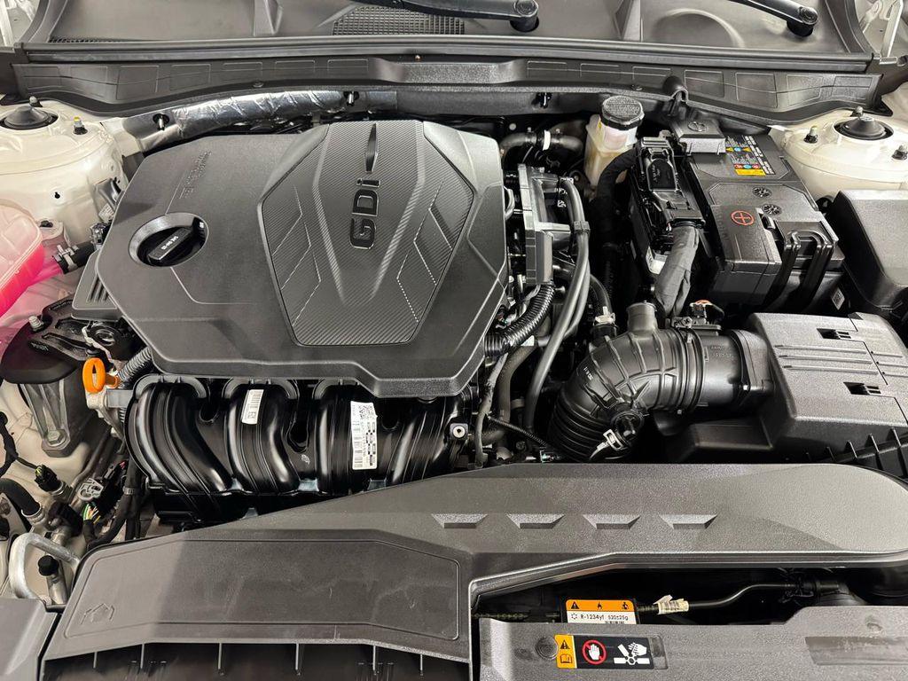 used 2023 Hyundai Sonata car, priced at $21,987