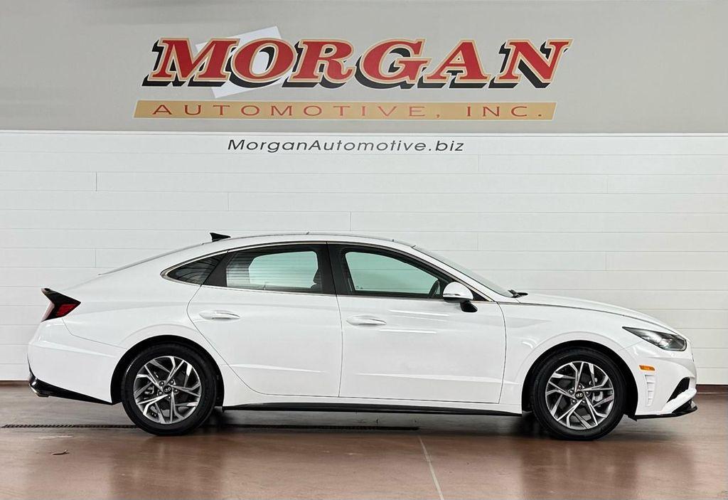 used 2023 Hyundai Sonata car, priced at $21,987