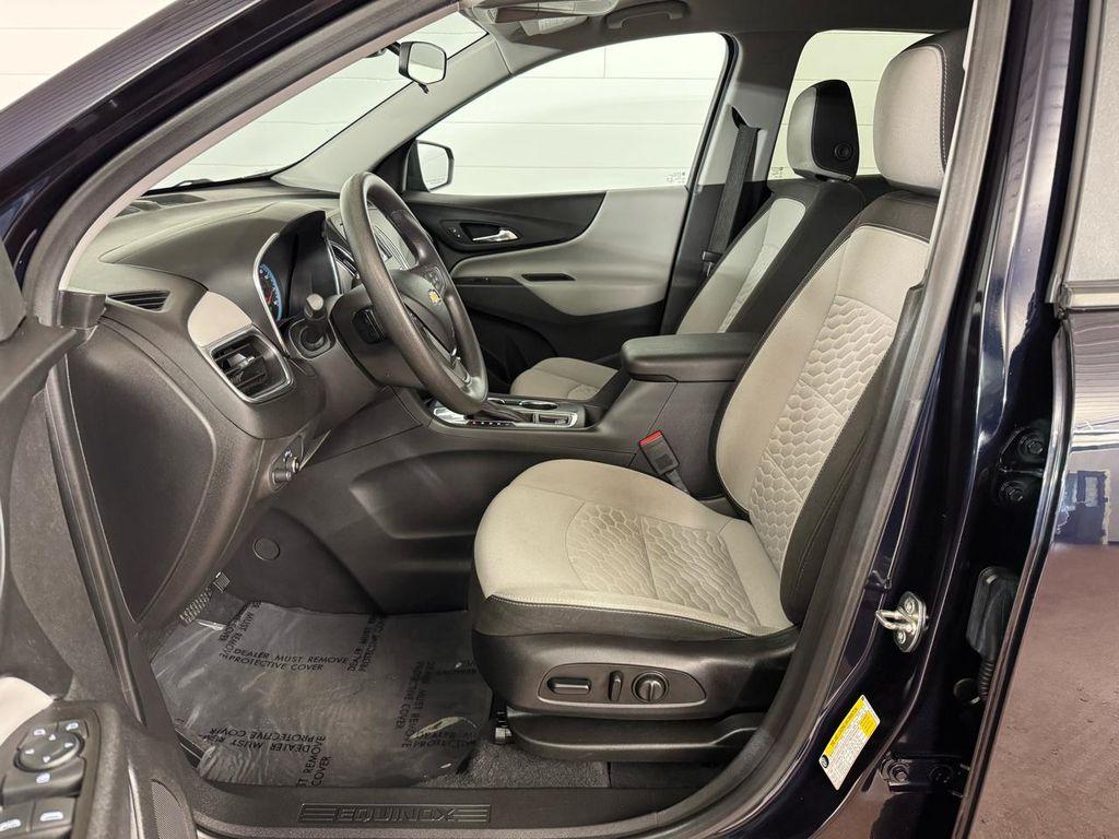 used 2020 Chevrolet Equinox car, priced at $13,987