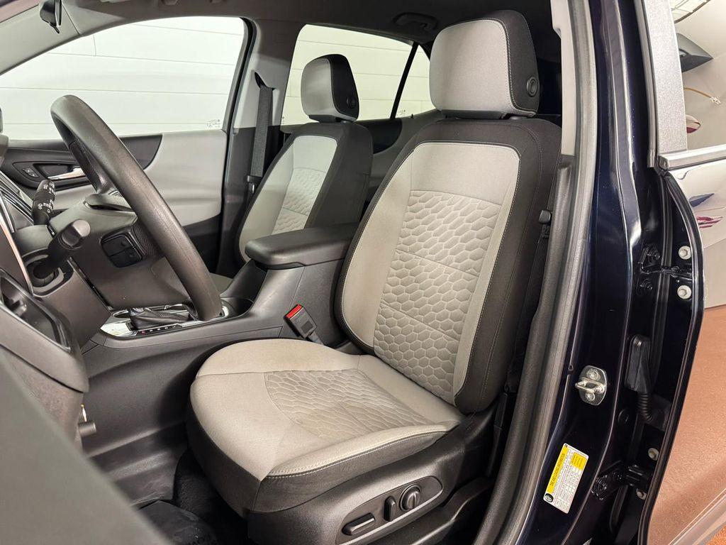 used 2020 Chevrolet Equinox car, priced at $13,987