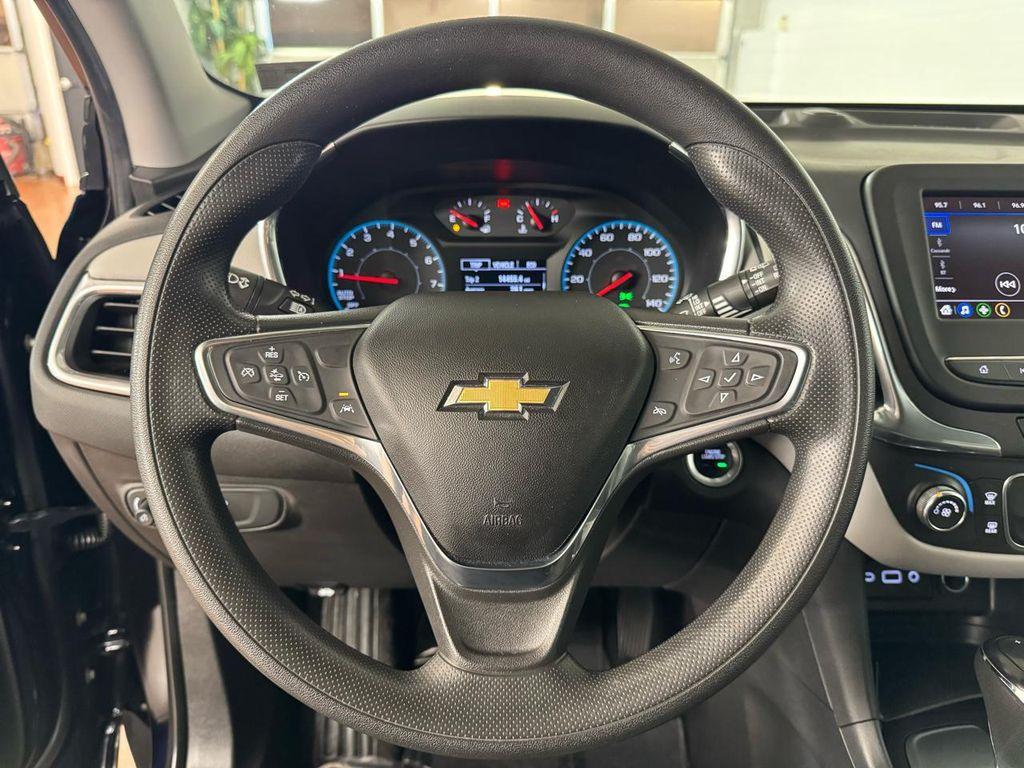 used 2020 Chevrolet Equinox car, priced at $13,987