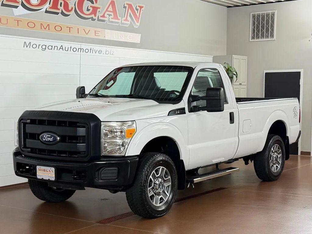 used 2016 Ford F-250 car, priced at $22,987