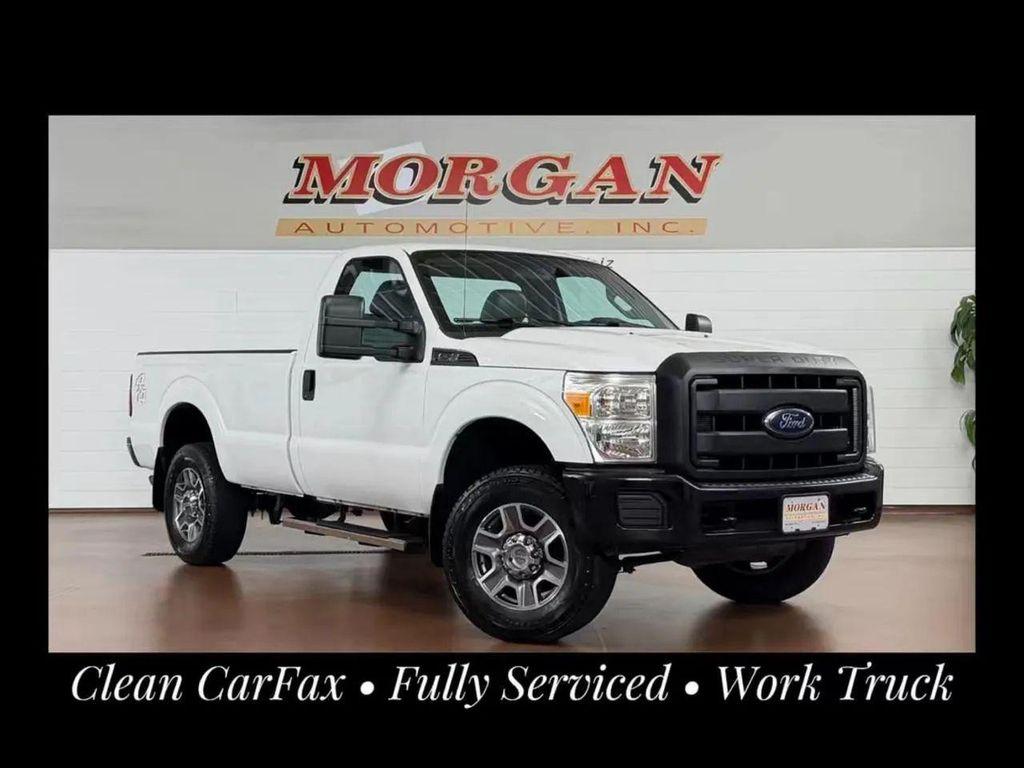 used 2016 Ford F-250 car, priced at $22,987