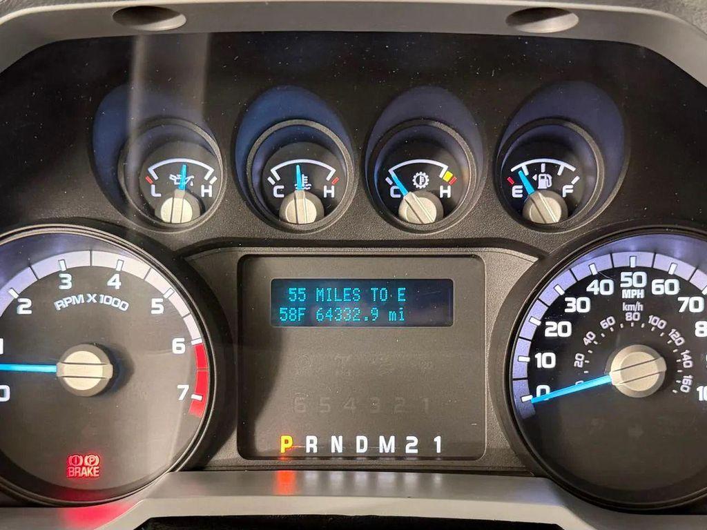 used 2016 Ford F-250 car, priced at $22,987