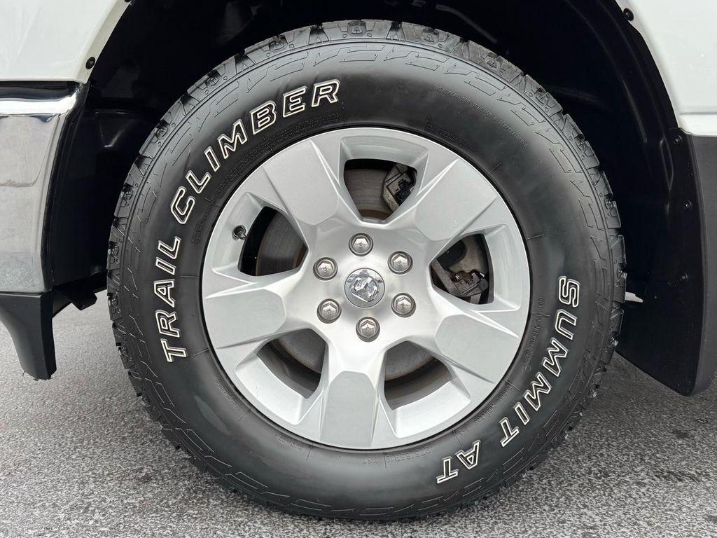 used 2020 Ram 1500 car, priced at $32,987