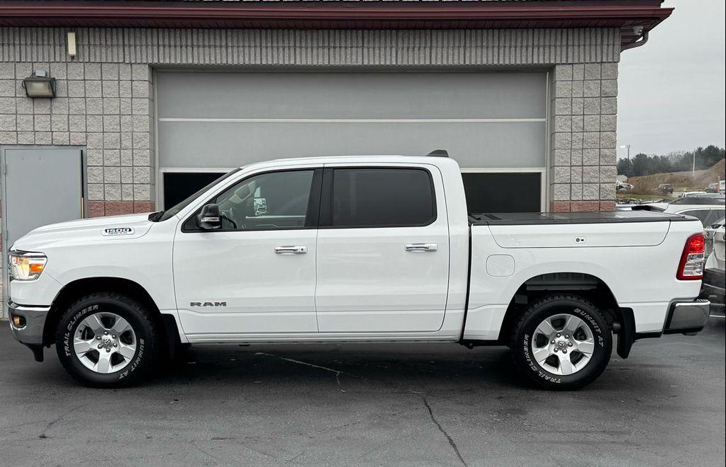 used 2020 Ram 1500 car, priced at $32,987