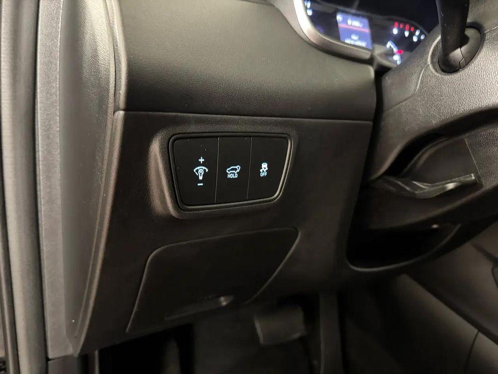 used 2024 Hyundai Tucson car, priced at $23,987