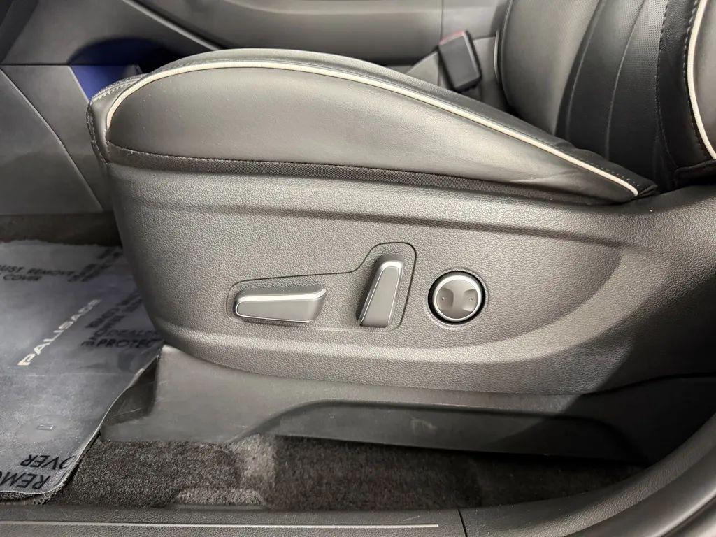 used 2024 Hyundai Palisade car, priced at $36,977