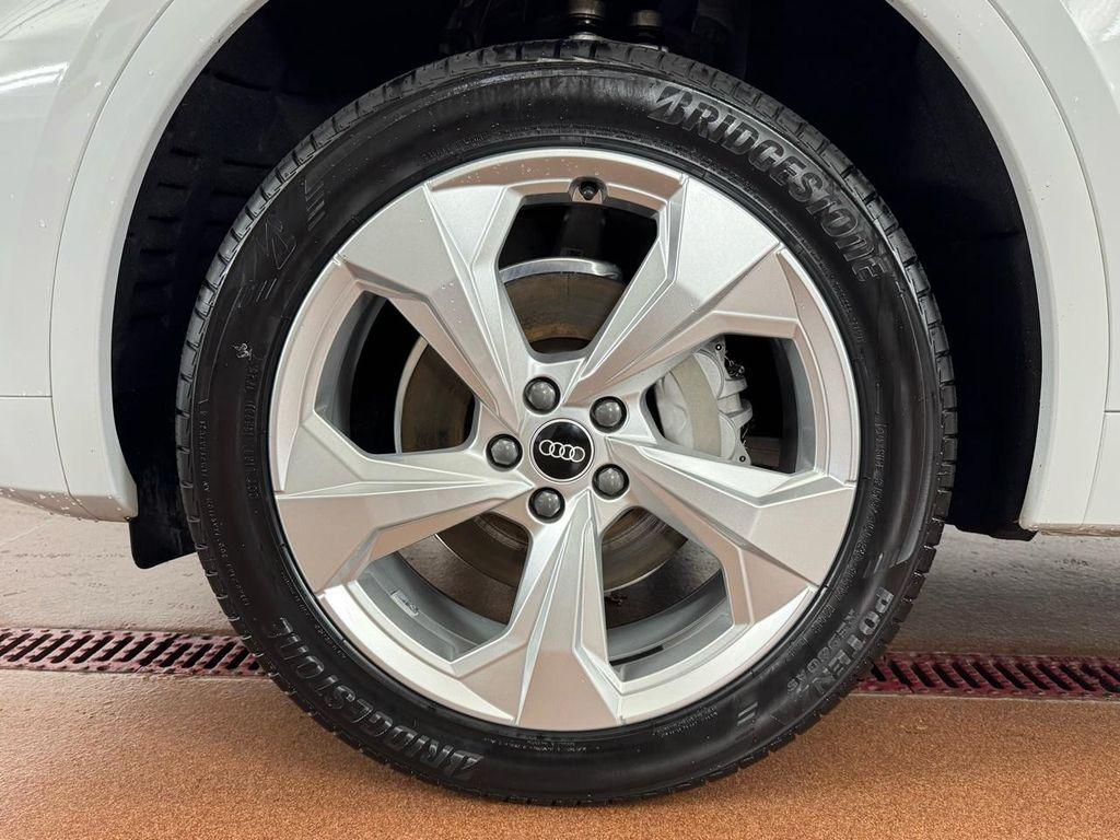 used 2022 Audi Q5 car, priced at $27,987