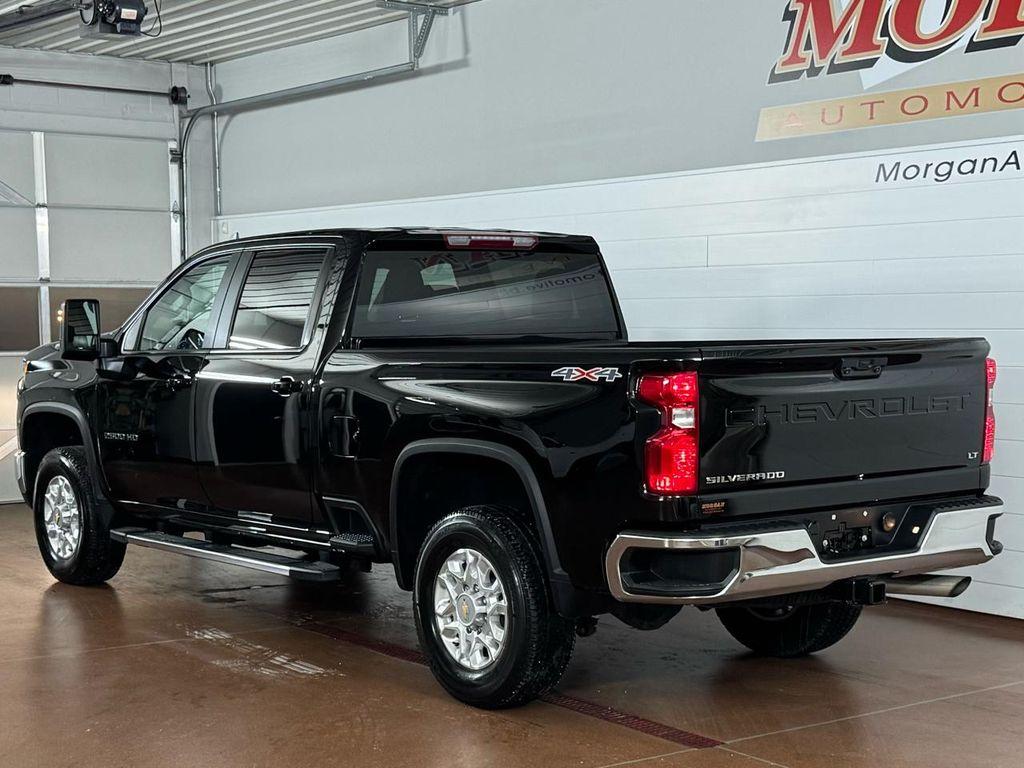 used 2024 Chevrolet Silverado 2500 car, priced at $51,987