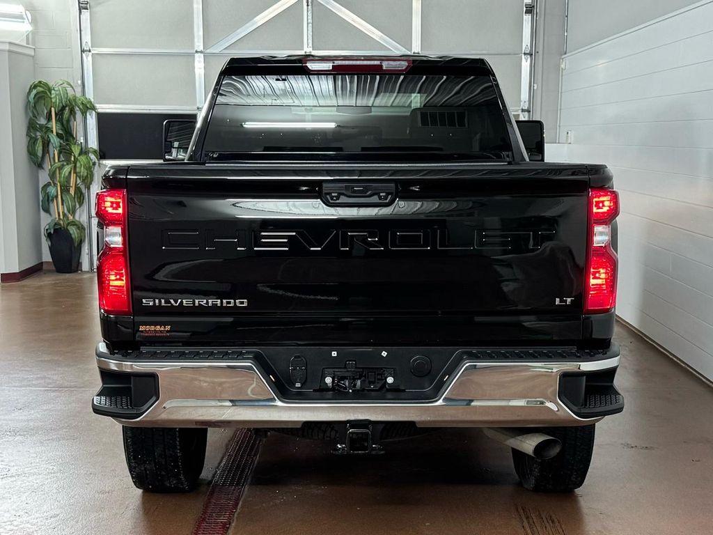 used 2024 Chevrolet Silverado 2500 car, priced at $51,987