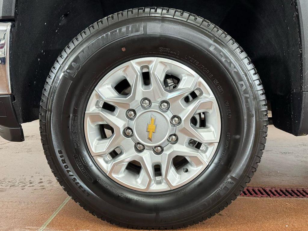 used 2024 Chevrolet Silverado 2500 car, priced at $51,987