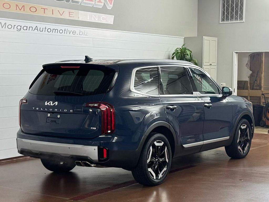 used 2023 Kia Telluride car, priced at $32,987