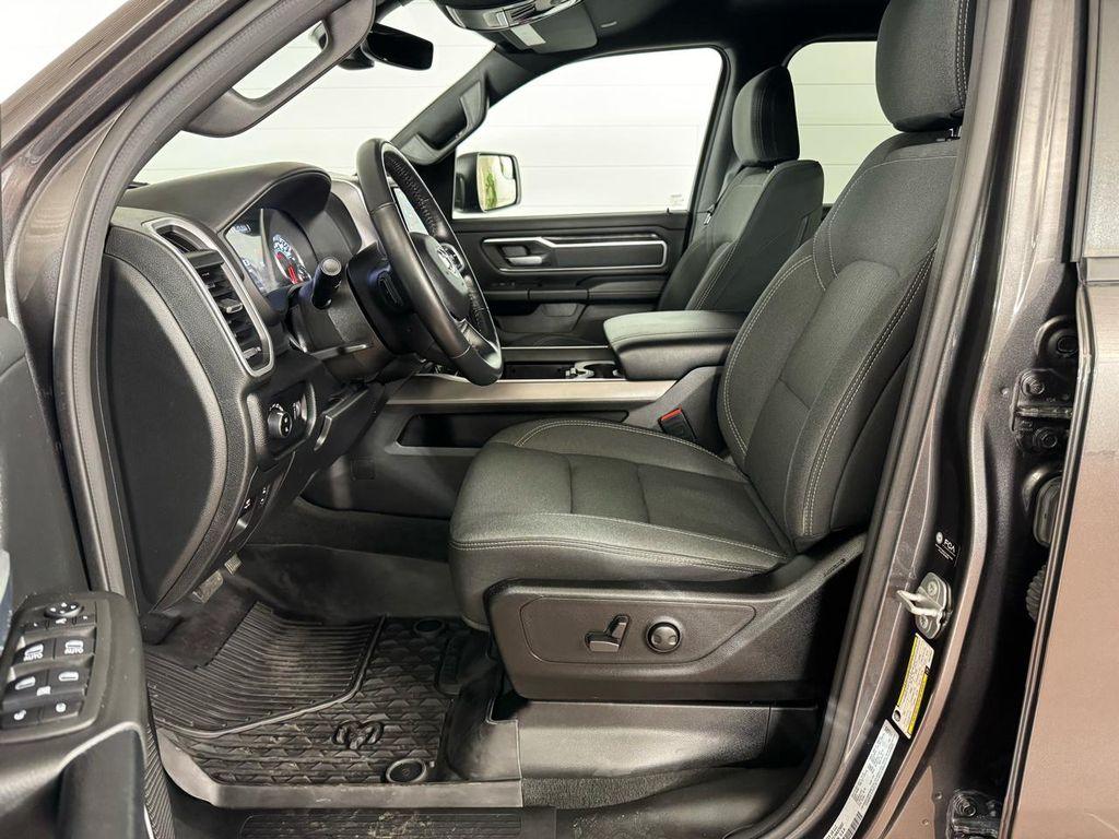 used 2022 Ram 1500 car, priced at $34,987