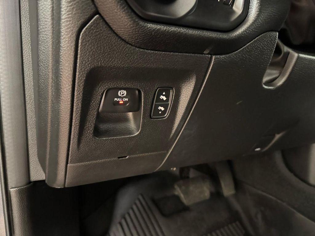 used 2022 Ram 1500 car, priced at $34,987