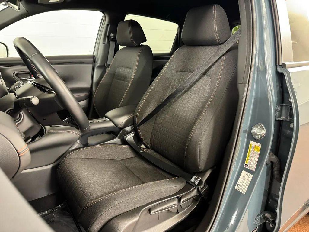 used 2023 Honda HR-V car, priced at $24,987