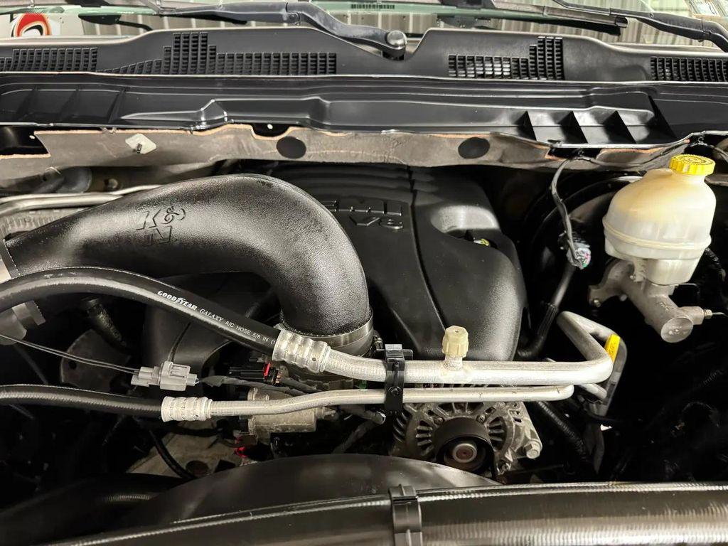 used 2014 Ram 1500 car, priced at $21,987