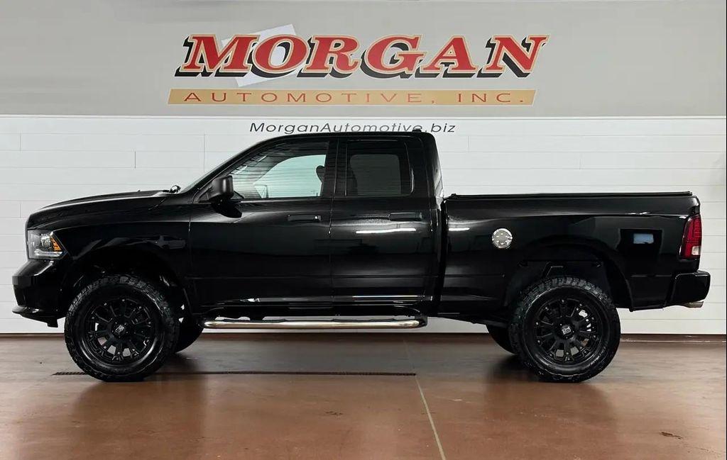 used 2014 Ram 1500 car, priced at $21,987
