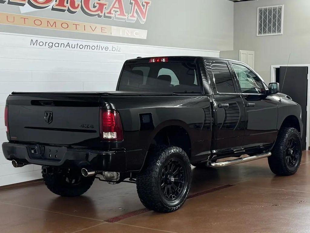 used 2014 Ram 1500 car, priced at $21,987