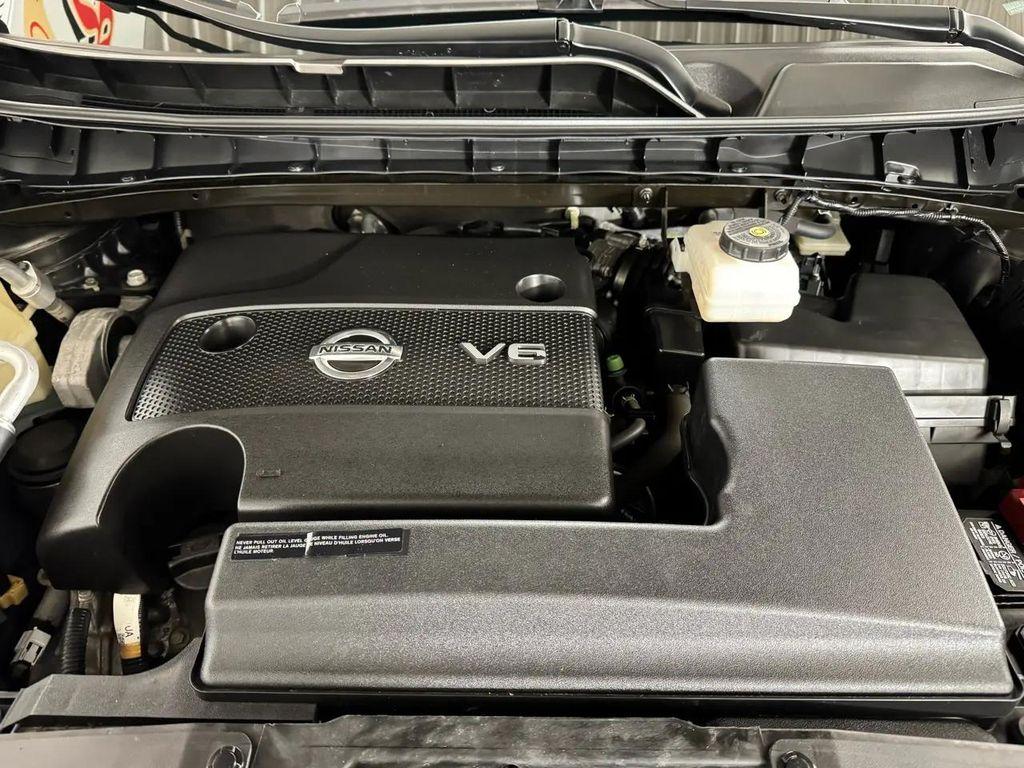 used 2017 Nissan Murano car, priced at $12,987