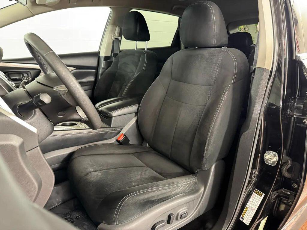 used 2017 Nissan Murano car, priced at $12,987