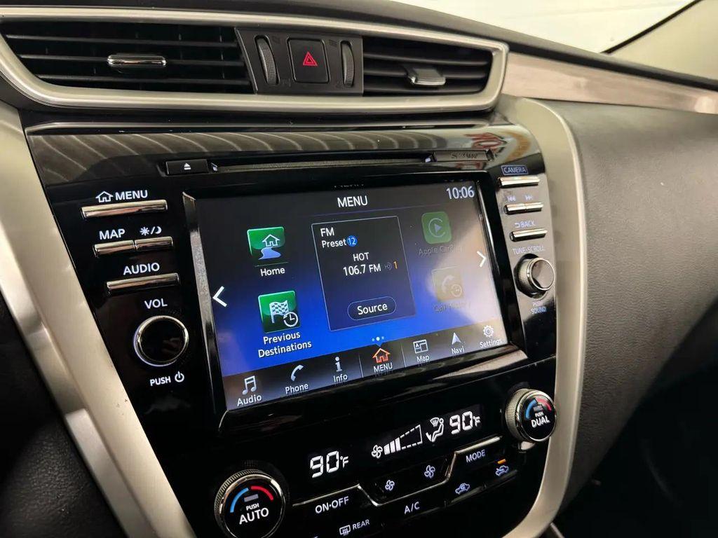 used 2017 Nissan Murano car, priced at $12,987