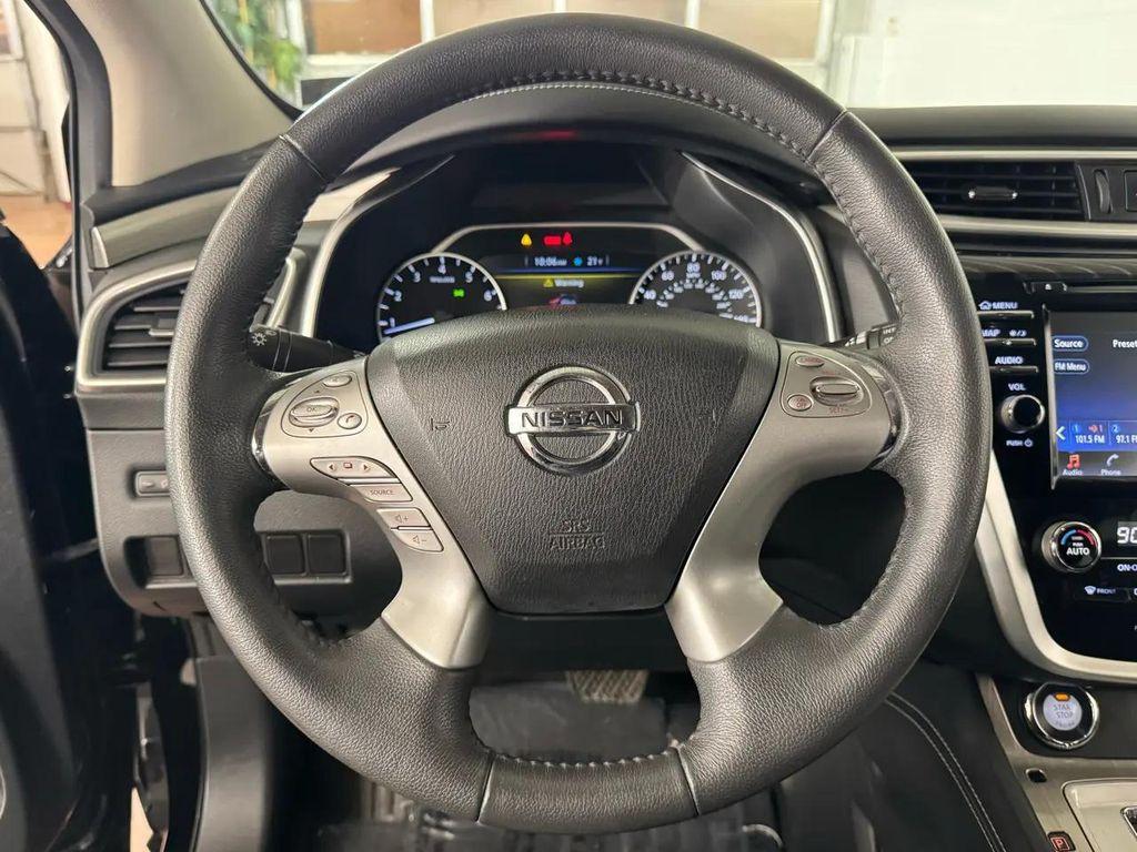 used 2017 Nissan Murano car, priced at $12,987