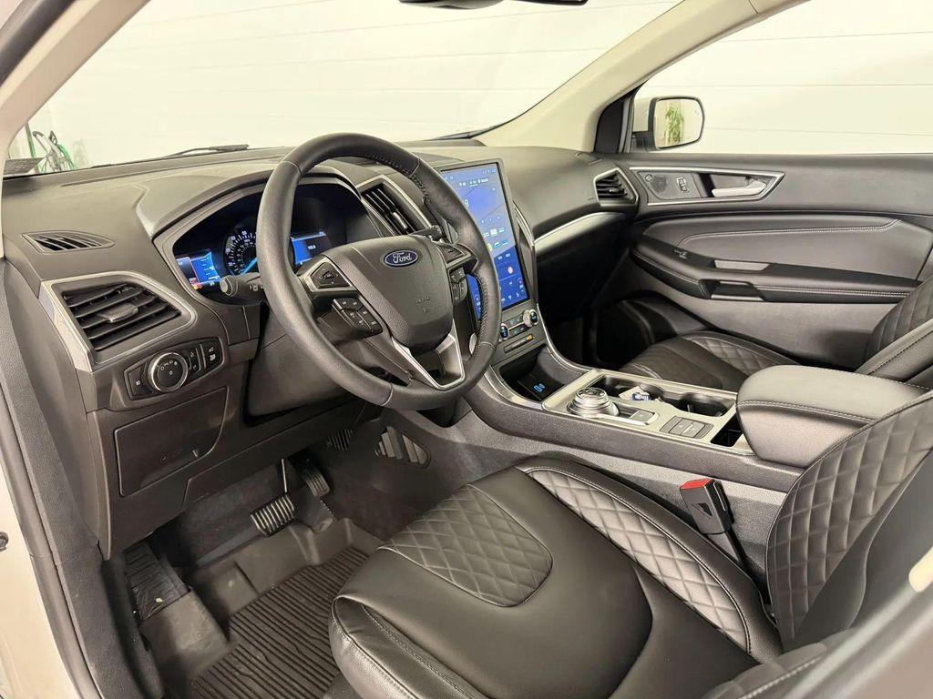 used 2024 Ford Edge car, priced at $34,987