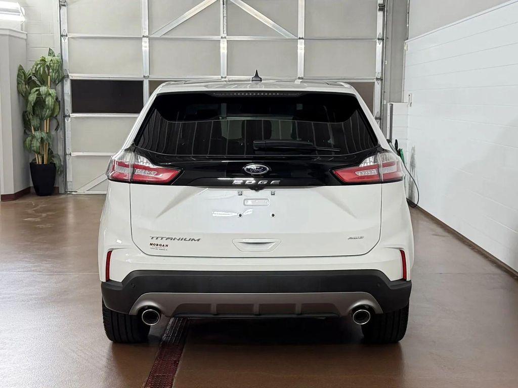 used 2024 Ford Edge car, priced at $34,987