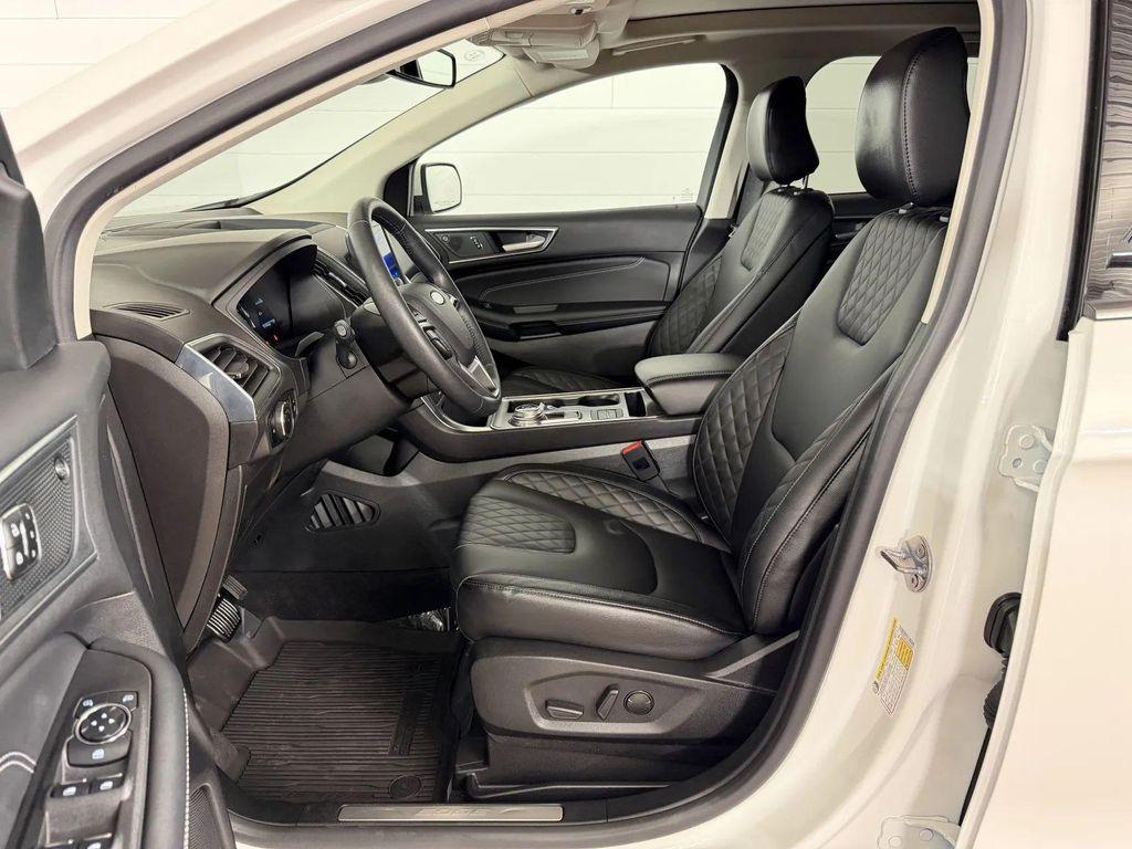 used 2024 Ford Edge car, priced at $34,987
