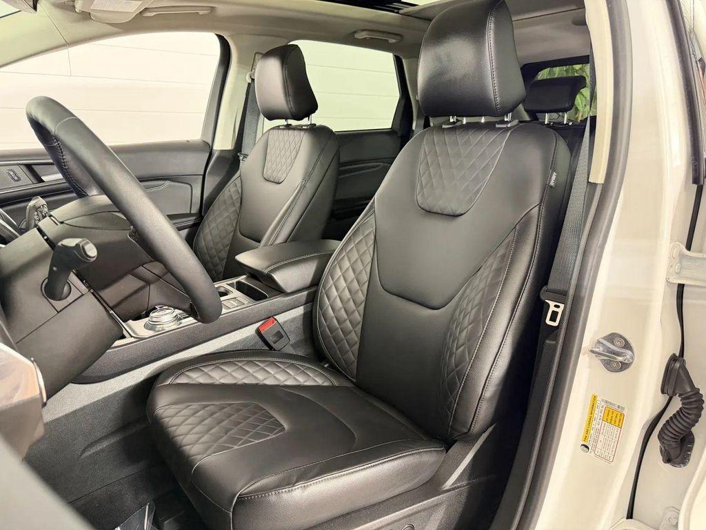 used 2024 Ford Edge car, priced at $34,987