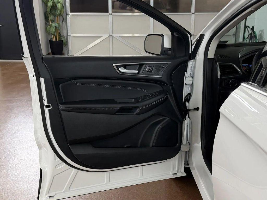 used 2024 Ford Edge car, priced at $34,987