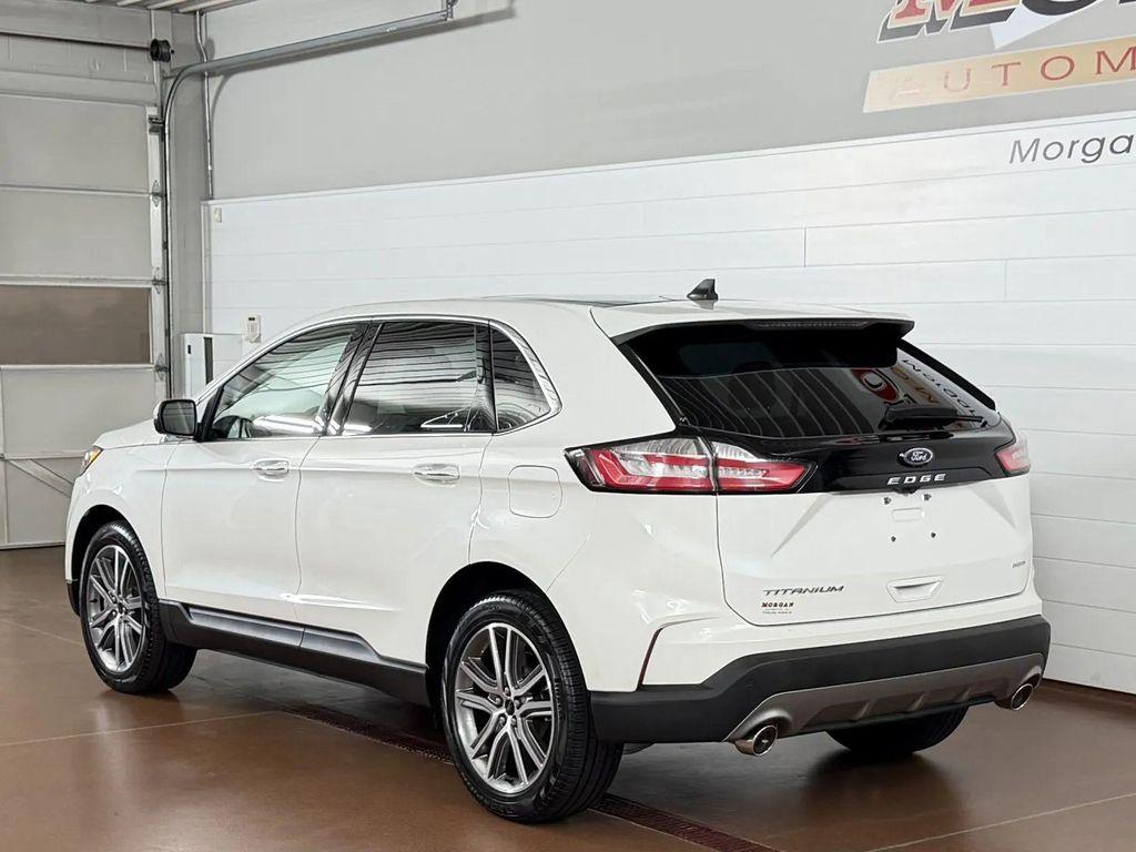 used 2024 Ford Edge car, priced at $34,987