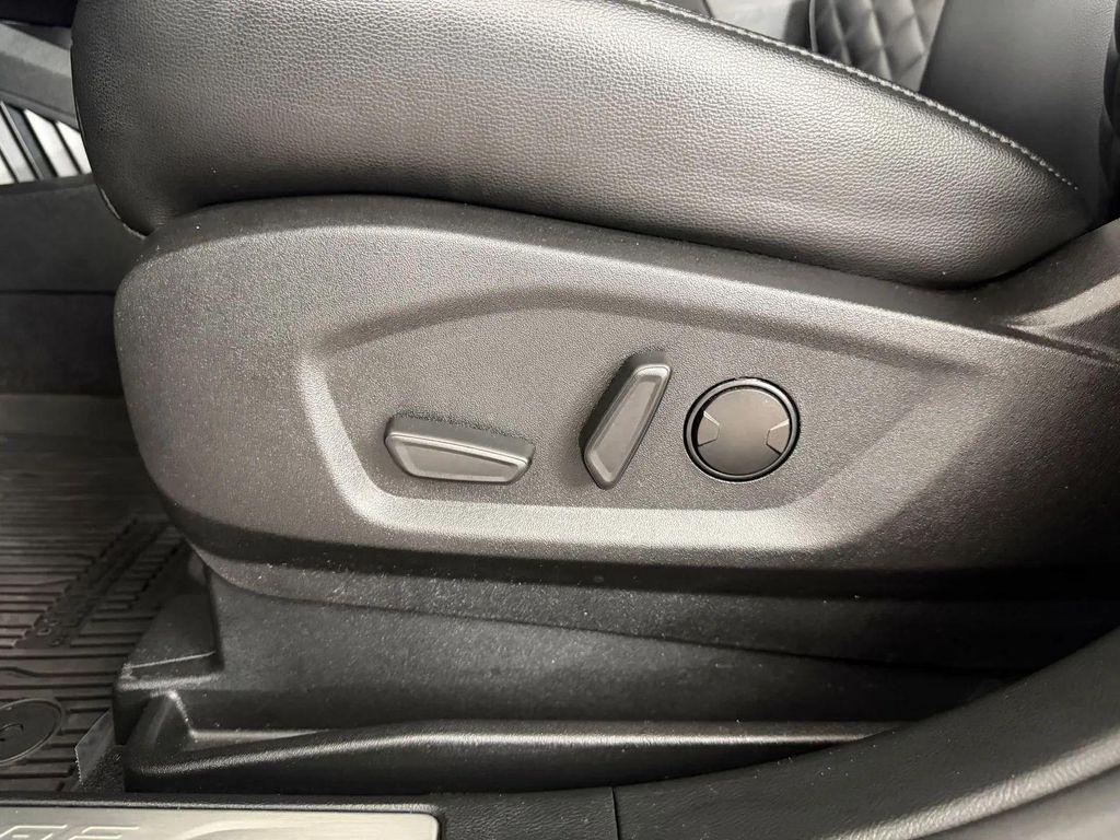 used 2024 Ford Edge car, priced at $34,987